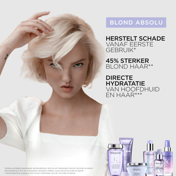 KÉRASTASE BLOND ABSOLU 2% PURE HYALURONIC ACID SERUM