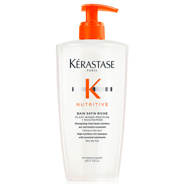 Kerastase Nutritive Bain Satin Riche 500ML - Heel droog haar