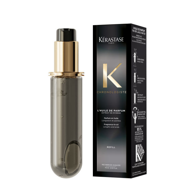 Kérastase Chronologiste L'Huile de Parfum Navulbare Olie - 75ml REFILL