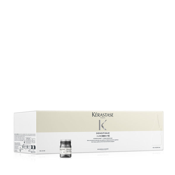 Kérastase Densifique Kuur Femme - Leave-in Verdikkende Kuur - Haardichtheid Activator - 42*6ml