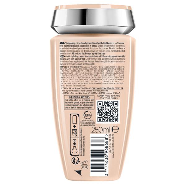Kerastase Bain Hydration Douceur - Hydraterende shampoo voor elk type krul