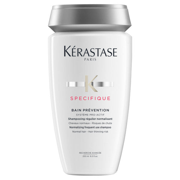 Kerastase Bain Prevention - Shampoo die de groei stimuleert van sterke en gezonde haarzakjes
