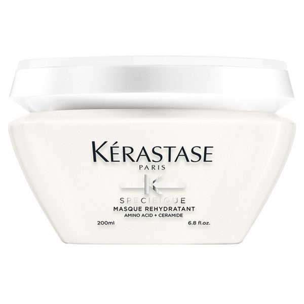 Kérastase Masque Rehydratant - Intens hydraterend lichtgewicht gelmasker voor gevoelige lengten